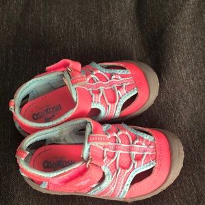 Toddler girl sandals